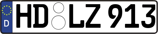 HD-LZ913