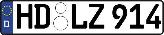 HD-LZ914