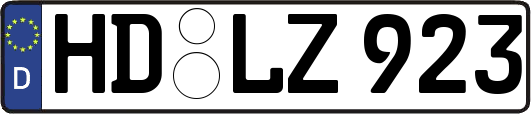 HD-LZ923