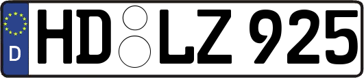 HD-LZ925