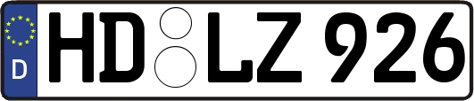 HD-LZ926