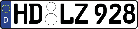 HD-LZ928