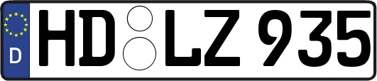 HD-LZ935