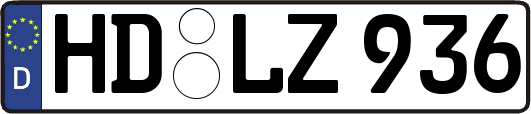 HD-LZ936
