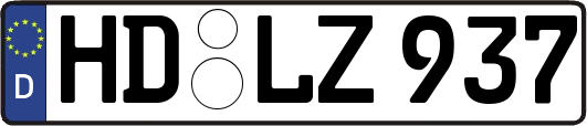 HD-LZ937