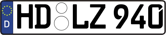 HD-LZ940