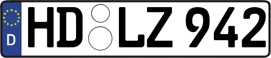 HD-LZ942