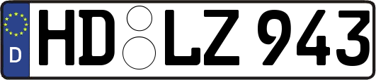 HD-LZ943