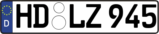 HD-LZ945