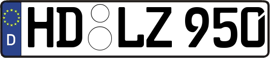 HD-LZ950