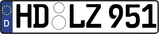 HD-LZ951
