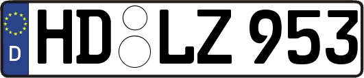 HD-LZ953
