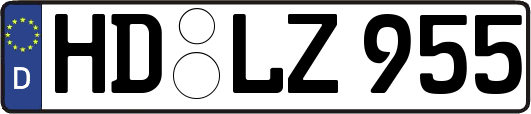 HD-LZ955
