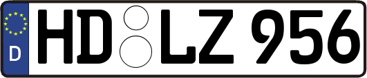 HD-LZ956