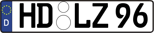 HD-LZ96