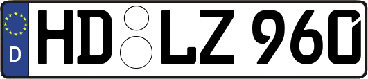 HD-LZ960