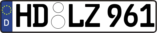 HD-LZ961
