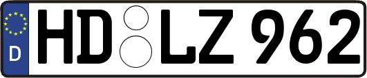 HD-LZ962