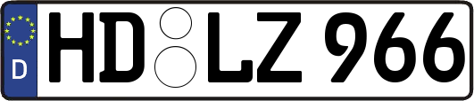 HD-LZ966