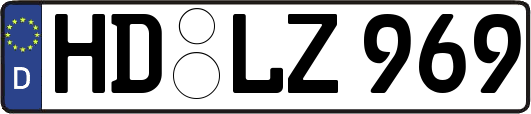 HD-LZ969