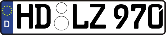 HD-LZ970