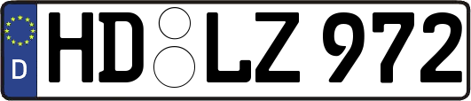 HD-LZ972