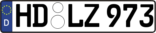 HD-LZ973