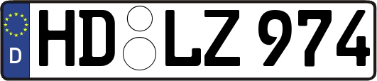 HD-LZ974