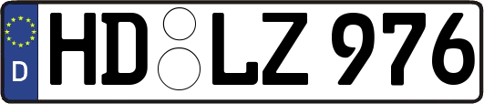 HD-LZ976