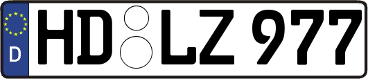 HD-LZ977