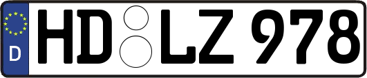 HD-LZ978