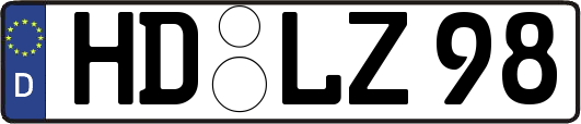 HD-LZ98