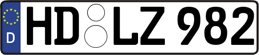 HD-LZ982