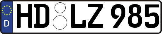 HD-LZ985
