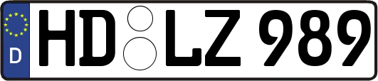HD-LZ989