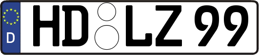 HD-LZ99