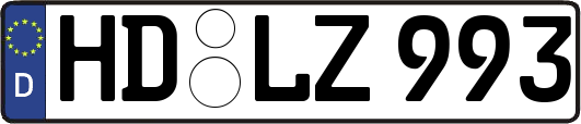HD-LZ993