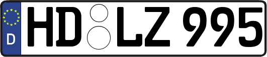HD-LZ995