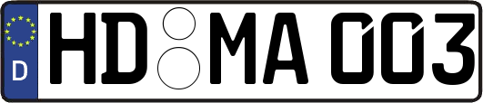 HD-MA003