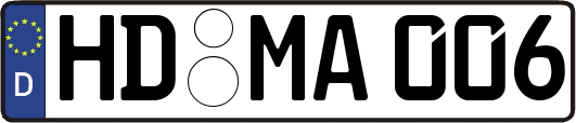 HD-MA006