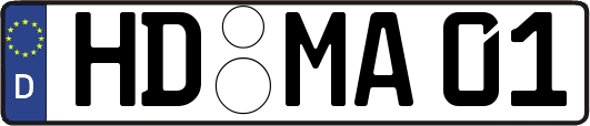 HD-MA01