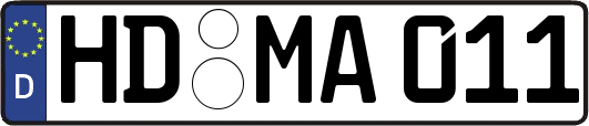 HD-MA011
