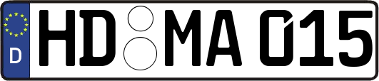 HD-MA015