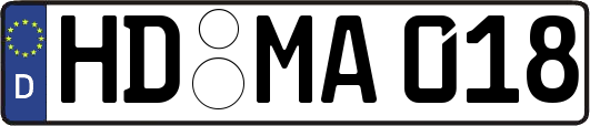 HD-MA018