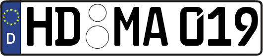 HD-MA019