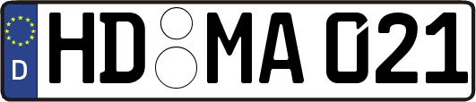 HD-MA021