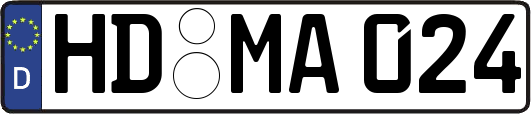 HD-MA024