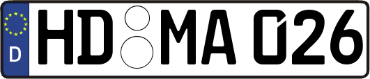 HD-MA026
