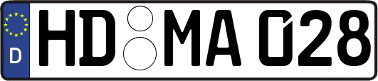 HD-MA028