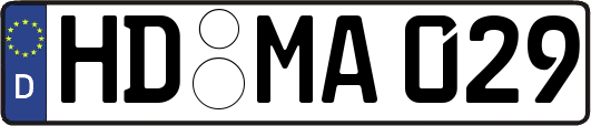 HD-MA029